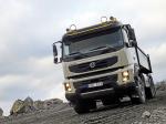 Volvo FMX 6x4 2010 года